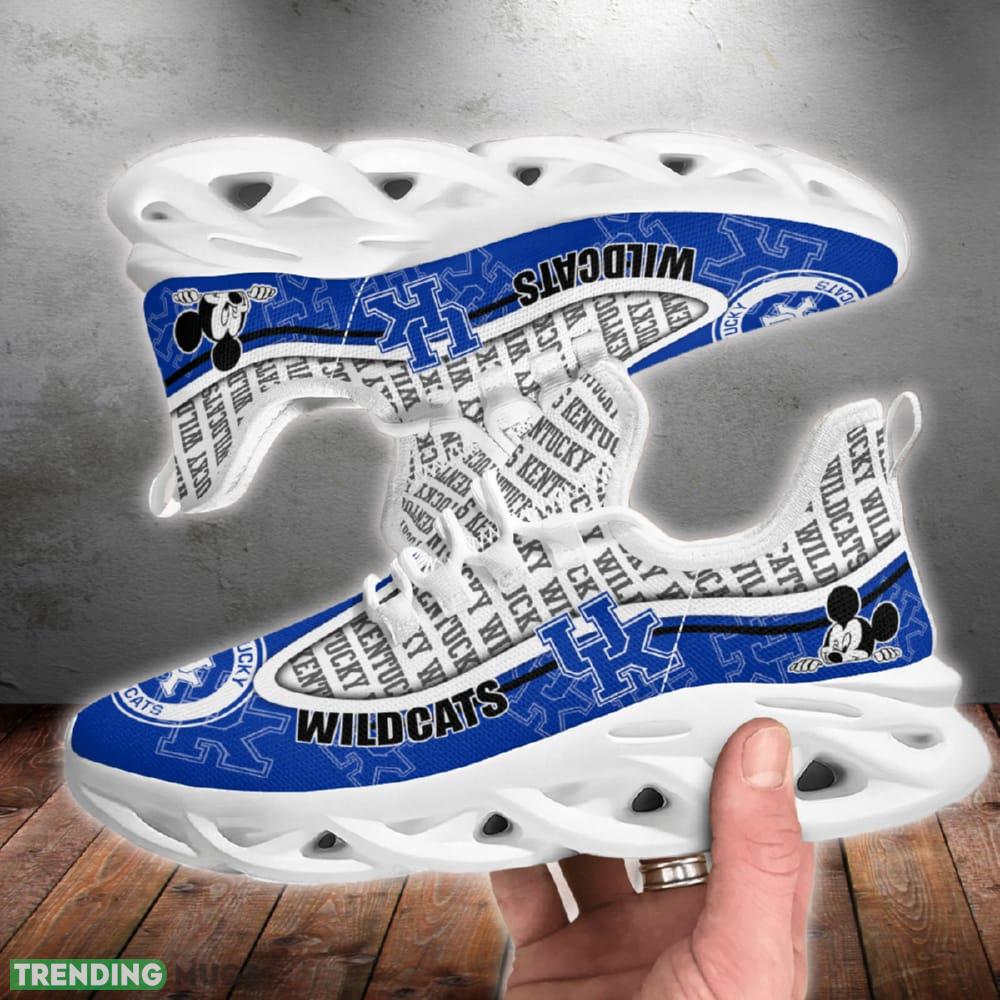 Kentucky Wildcats Symbol Chunky Shoes New Max Soul Sneakers Men Gift Max Soul Kentucky Wildcats Symbol Chunky Shoes New Max Soul Sneakers Men Gift Max Soul