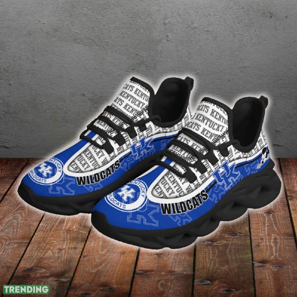 Kentucky Wildcats Symbol Chunky Shoes New Max Soul Sneakers Men Gift Max Soul Kentucky Wildcats Symbol Chunky Shoes New Max Soul Sneakers Men Gift Max Soul