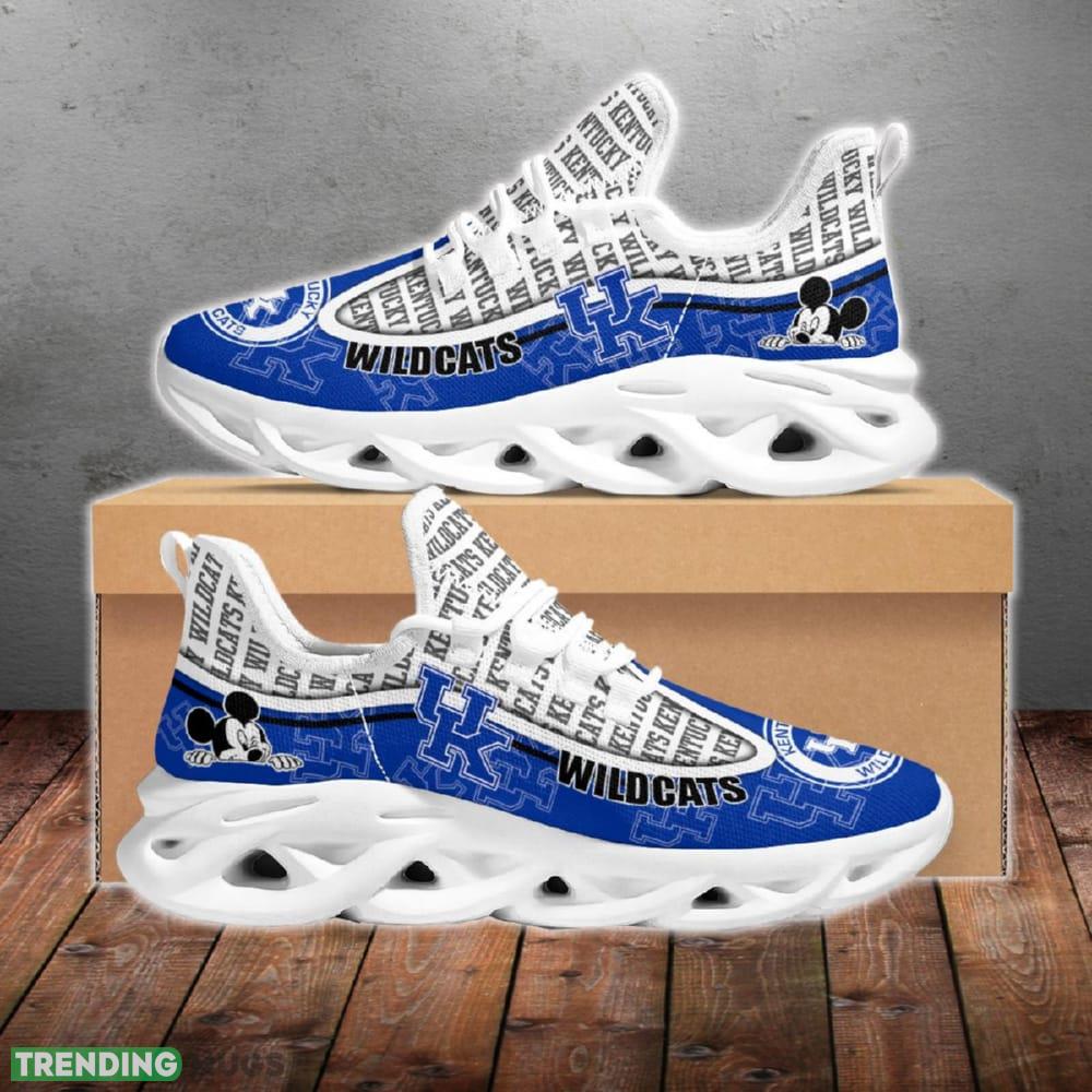 Kentucky Wildcats Symbol Chunky Shoes New Max Soul Sneakers Men Gift - Kentucky Wildcats Mickey Mouse Max Soul Shoes_1 Kentucky Wildcats Symbol Chunky Shoes New Max Soul Sneakers Men Gift - Kentucky Wildcats Mickey Mouse Max Soul Shoes_1
