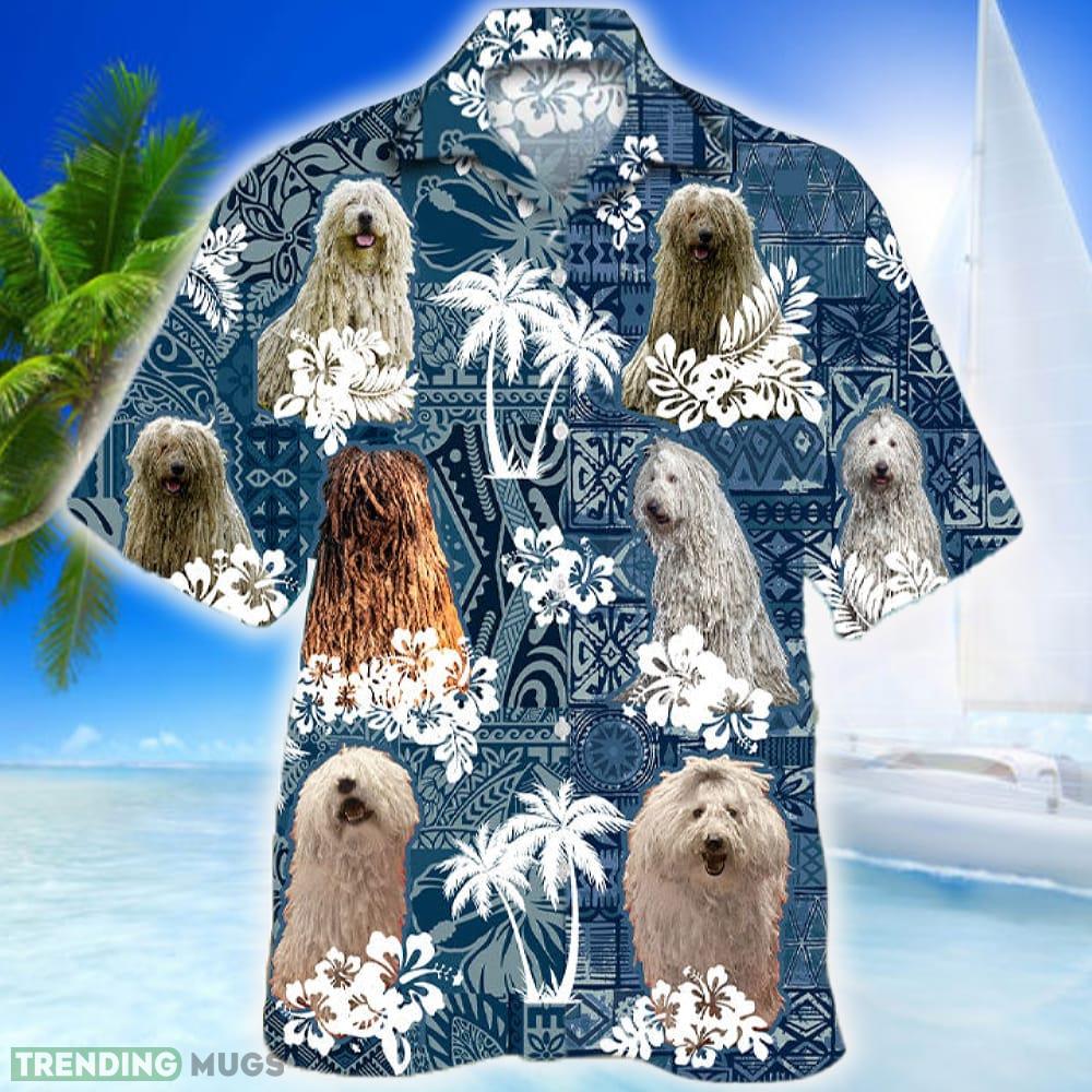 Komondor Hawaiian Shirt Dog Aloha Shirt For Men Women Beach - Komondor Hawaiian Shirt Dog Aloha Shirt For Men Women_1 Komondor Hawaiian Shirt Dog Aloha Shirt For Men Women Beach - Komondor Hawaiian Shirt Dog Aloha Shirt For Men Women_1