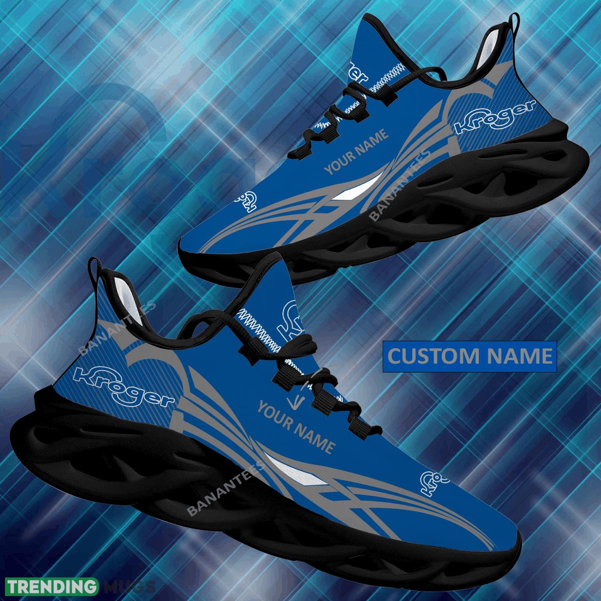 Kroger Max Soul Shoes New Personalized Monogram Chunky Sneakers For Fans Gift - kroger Max Soul Shoes Personalized Photo 1 Kroger Max Soul Shoes New Personalized Monogram Chunky Sneakers For Fans Gift - kroger Max Soul Shoes Personalized Photo 1