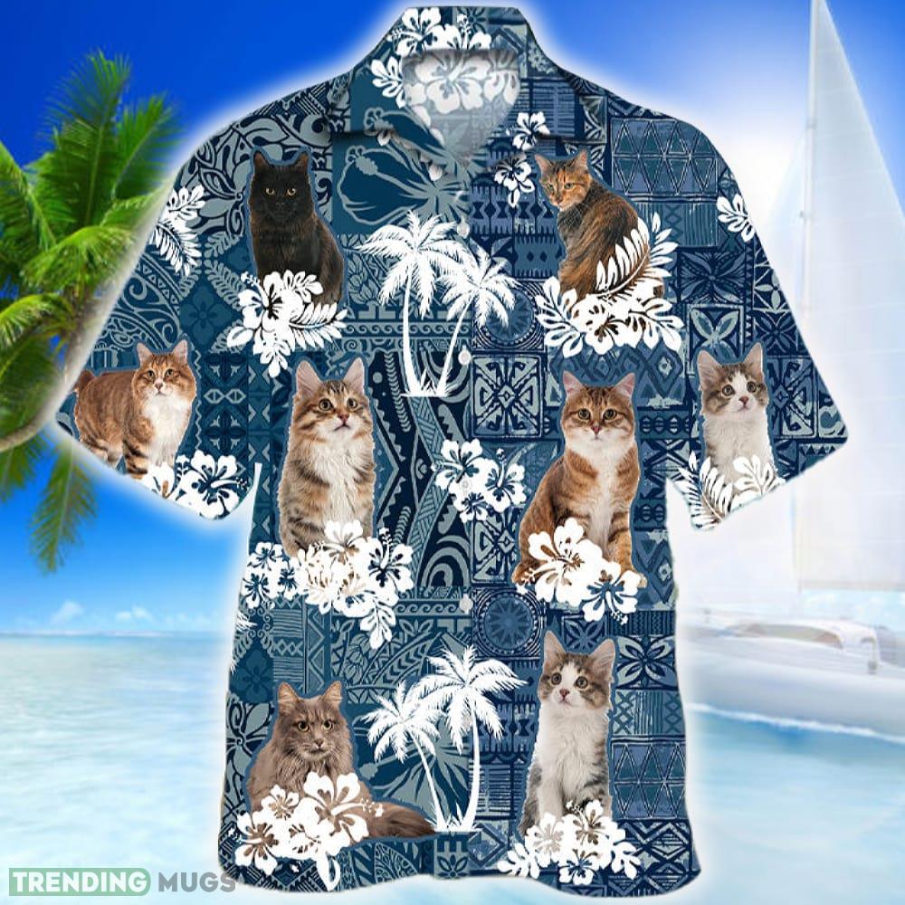 Kurilian Hawaiian Shirt Cat Aloha Shirt For Men Women Beach - Kurilian Hawaiian Shirt Cat Aloha Shirt For Men Women_1 Kurilian Hawaiian Shirt Cat Aloha Shirt For Men Women Beach - Kurilian Hawaiian Shirt Cat Aloha Shirt For Men Women_1