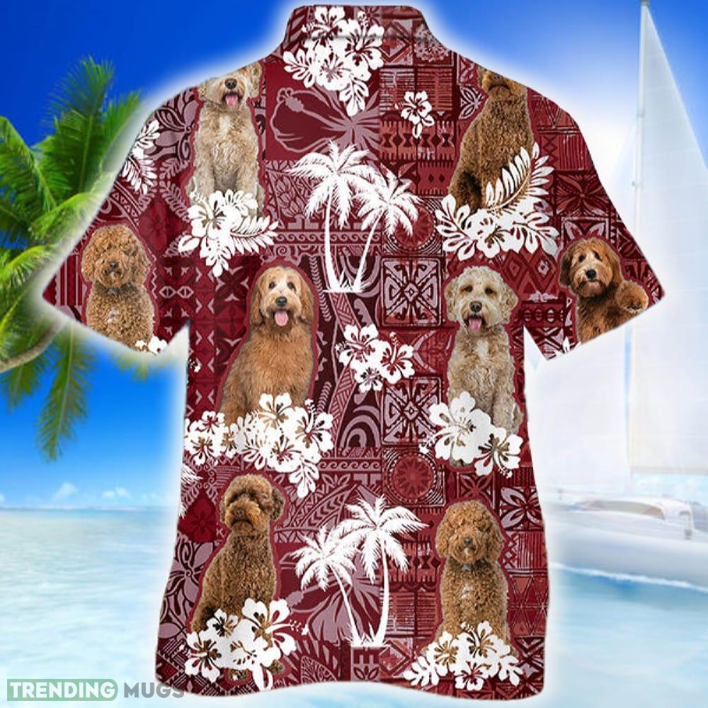 Labradoodle Hawaiian Shirt Dog Lover Summer Gift For Men Women Beach Hawaiian Shirt Labradoodle Hawaiian Shirt Dog Lover Summer Gift For Men Women Beach Hawaiian Shirt
