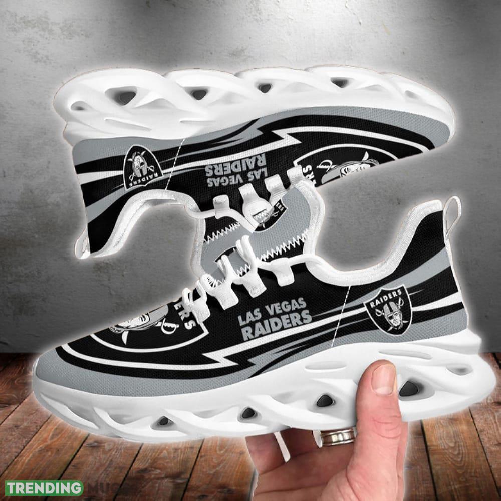 Las Vegas Raiders Are Coming Curves Curate Chunky Shoes New Max Soul Sneakers Men Gift Max Soul Las Vegas Raiders Are Coming Curves Curate Chunky Shoes New Max Soul Sneakers Men Gift Max Soul