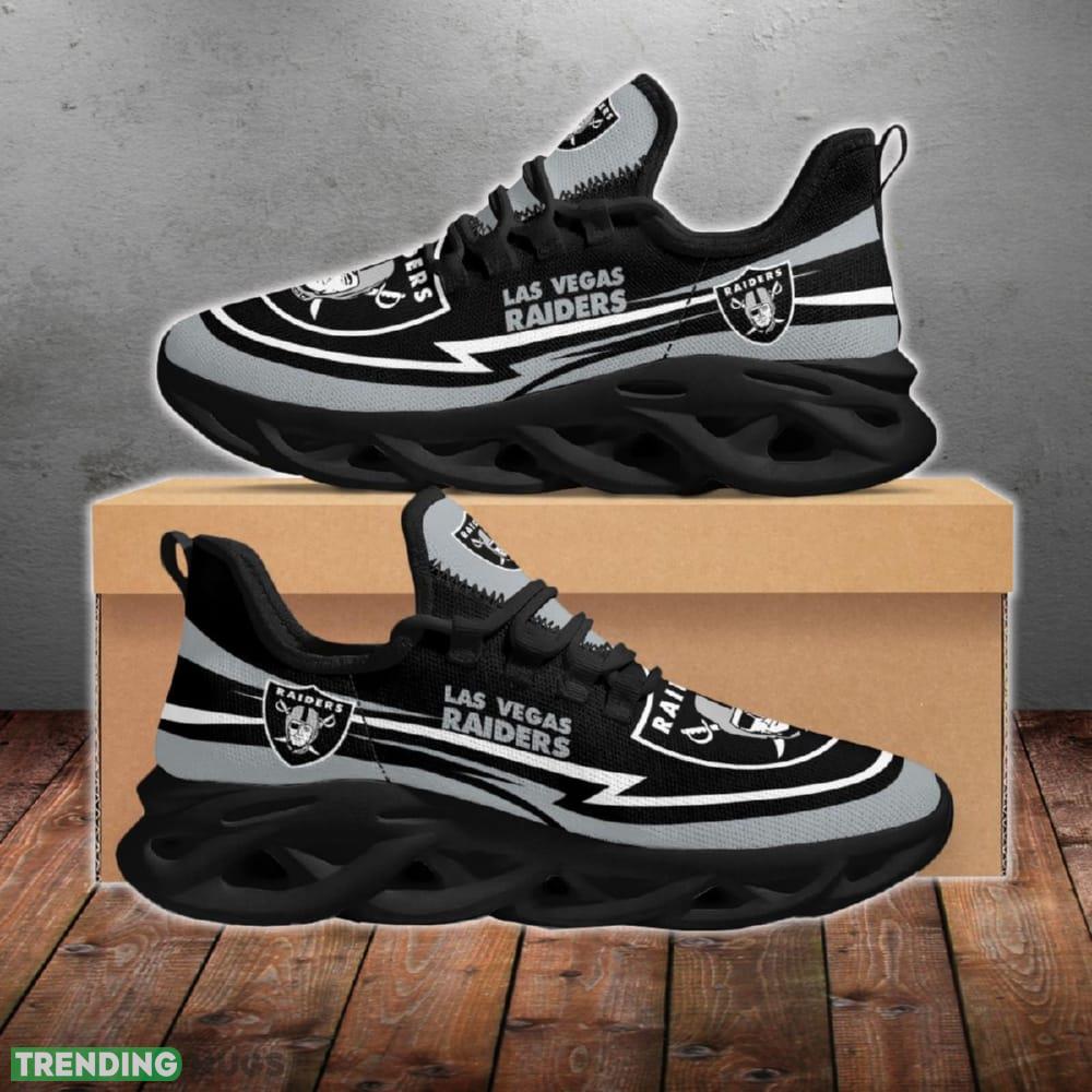 Las Vegas Raiders Are Coming Curves Curate Chunky Shoes New Max Soul Sneakers Men Gift Max Soul Las Vegas Raiders Are Coming Curves Curate Chunky Shoes New Max Soul Sneakers Men Gift Max Soul