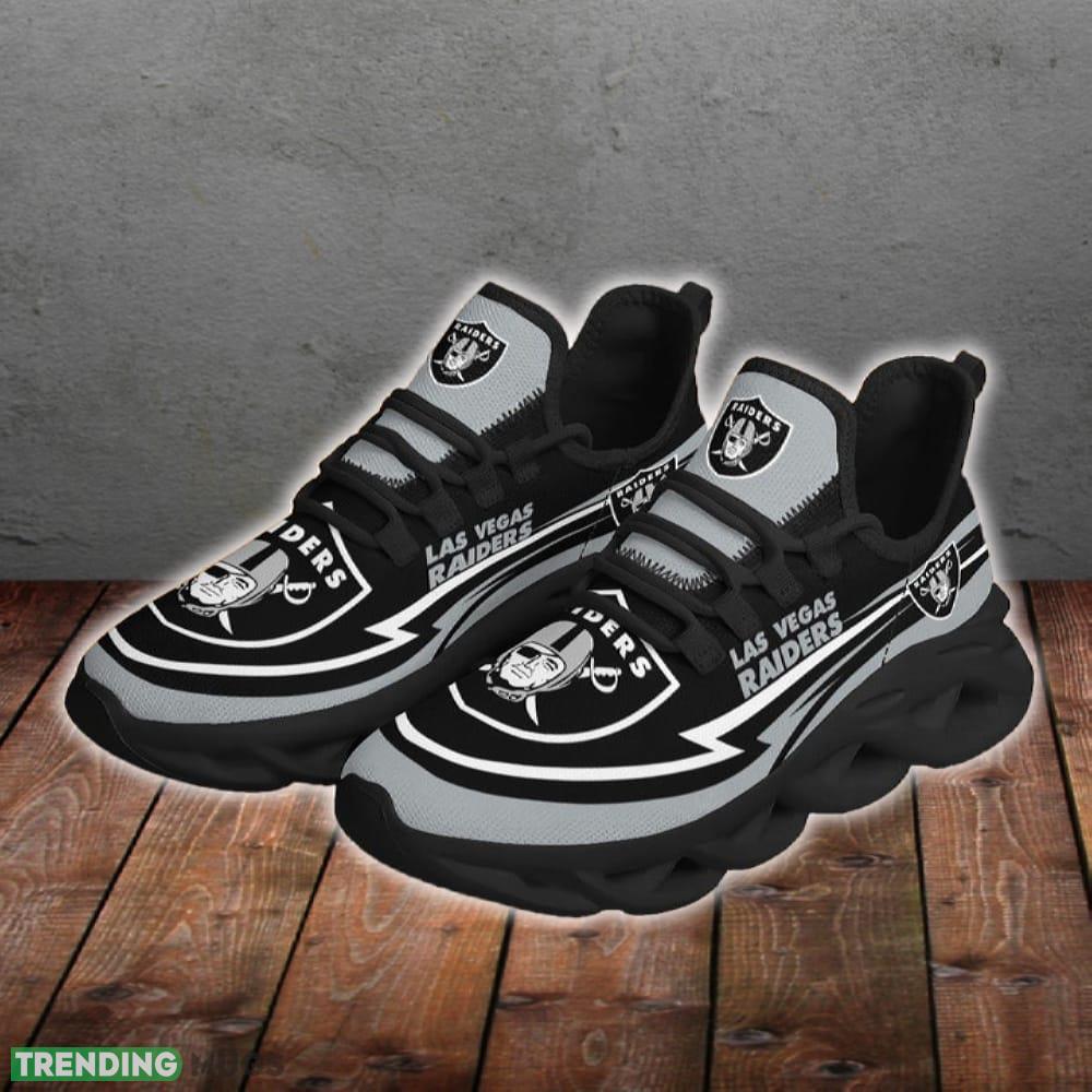 Las Vegas Raiders Are Coming Curves Curate Chunky Shoes New Max Soul Sneakers Men Gift Max Soul Las Vegas Raiders Are Coming Curves Curate Chunky Shoes New Max Soul Sneakers Men Gift Max Soul