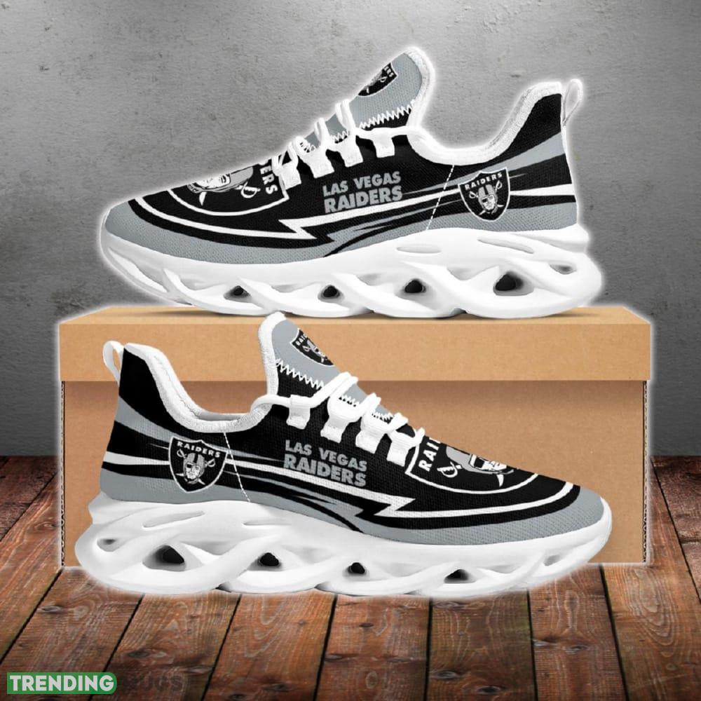 Las Vegas Raiders Are Coming Curves Curate Chunky Shoes New Max Soul Sneakers Men Gift - Las Vegas Raiders Are Coming Curves Max Soul Shoes_1 Las Vegas Raiders Are Coming Curves Curate Chunky Shoes New Max Soul Sneakers Men Gift - Las Vegas Raiders Are Coming Curves Max Soul Shoes_1