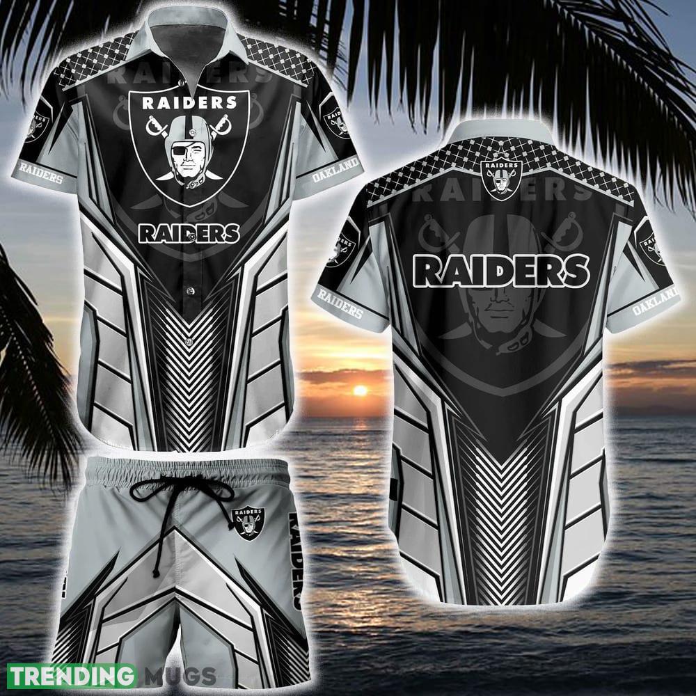Las Vegas Raiders NFL Limited Edition Hawaiian Shirt And Short For Men Women Gift New Trends Summer Big Fans - Las Vegas Raiders NFL Limited Edition Hawaiian Shirt And Short For Men Women Gift New Trends Summer Big Fans Las Vegas Raiders NFL Limited Edition Hawaiian Shirt And Short For Men Women Gift New Trends Summer Big Fans - Las Vegas Raiders NFL Limited Edition Hawaiian Shirt And Short For Men Women Gift New Trends Summer Big Fans