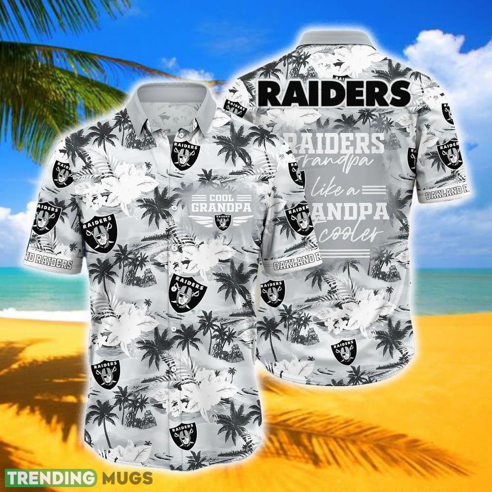 Las Vegas Raiders NFL SAS For Grandparent New Trending Hawaiian Shirt For Fans Gift New Shirt Holiday - Las Vegas Raiders NFL SAS For Grandparent New Trending Hawaiian Shirt For Fans Gift New Shirt Holiday Las Vegas Raiders NFL SAS For Grandparent New Trending Hawaiian Shirt For Fans Gift New Shirt Holiday - Las Vegas Raiders NFL SAS For Grandparent New Trending Hawaiian Shirt For Fans Gift New Shirt Holiday