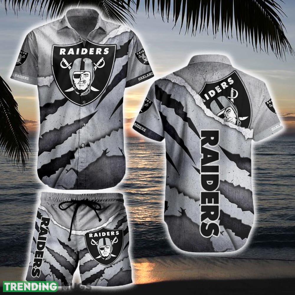 Las Vegas Raiders NFL SAS Hawaiian Shirt And Short For Men Women Gift New Trends Summer Big Fans - Las Vegas Raiders NFL SAS Hawaiian Shirt And Short For Men Women Gift New Trends Summer Big Fans Las Vegas Raiders NFL SAS Hawaiian Shirt And Short For Men Women Gift New Trends Summer Big Fans - Las Vegas Raiders NFL SAS Hawaiian Shirt And Short For Men Women Gift New Trends Summer Big Fans