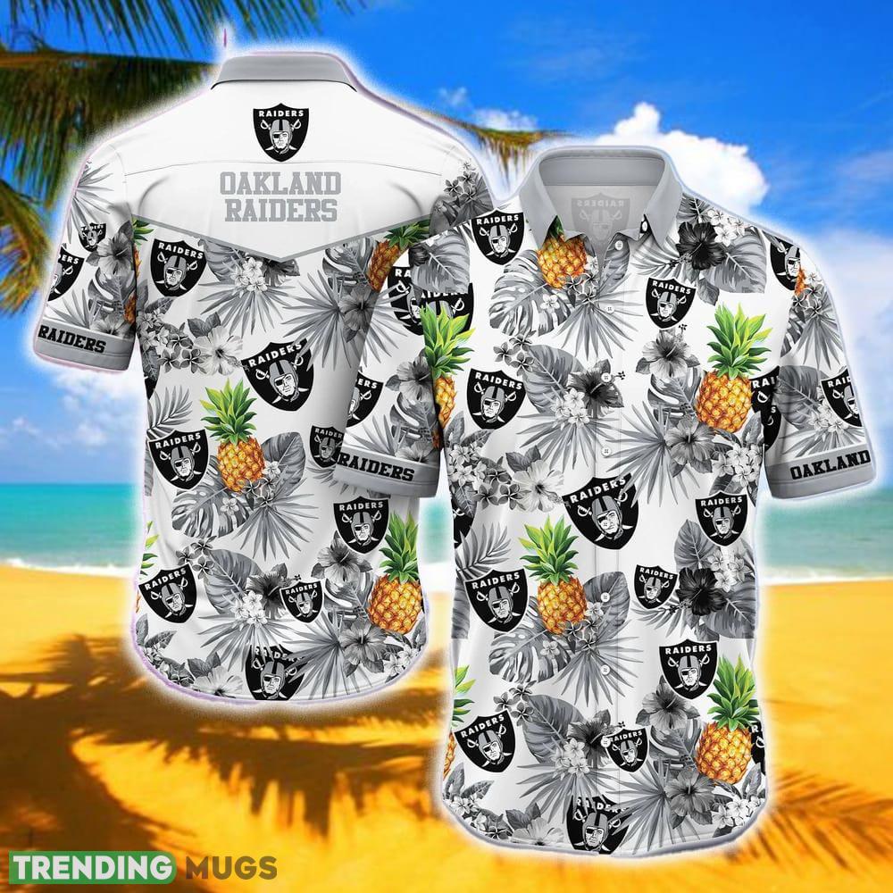 Las Vegas Raiders NFL SAS Tropical Pattern Graphic Hawaii Hawaiian Shirt For Fans Gift New Shirt Holiday - Las Vegas Raiders NFL SAS Tropical Pattern Graphic Hawaii Hawaiian Shirt For Fans Gift New Shirt Holiday Las Vegas Raiders NFL SAS Tropical Pattern Graphic Hawaii Hawaiian Shirt For Fans Gift New Shirt Holiday - Las Vegas Raiders NFL SAS Tropical Pattern Graphic Hawaii Hawaiian Shirt For Fans Gift New Shirt Holiday