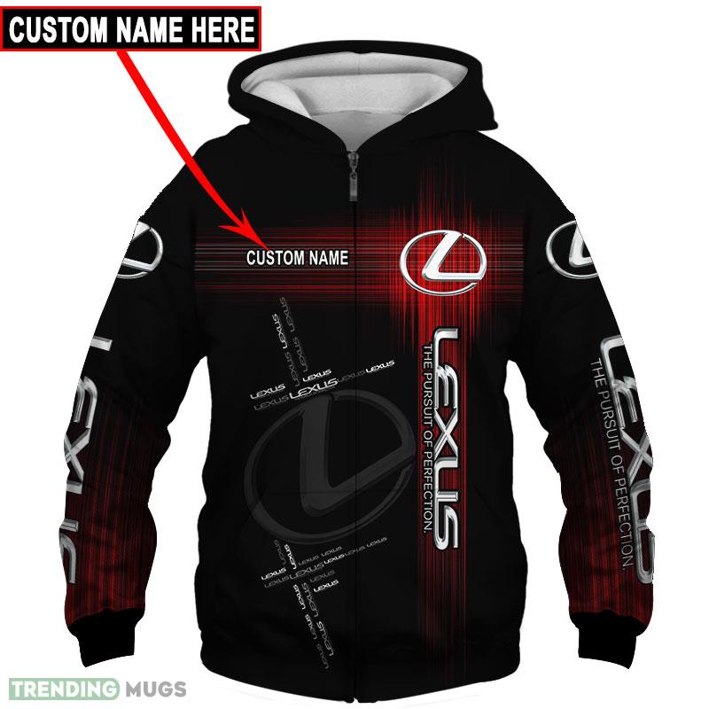Lexus Modern 3D Hoodie, Zip Hoodie, T Shirt All OVer Print Lovers Car For Fans Gift Custom Name 3D Hoodies Lexus Modern 3D Hoodie, Zip Hoodie, T Shirt All OVer Print Lovers Car For Fans Gift Custom Name 3D Hoodies