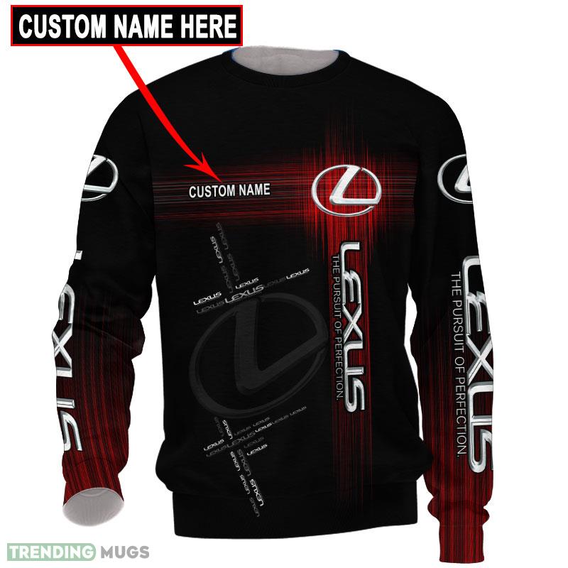Lexus Modern 3D Hoodie, Zip Hoodie, T Shirt All OVer Print Lovers Car For Fans Gift Custom Name 3D Hoodies Lexus Modern 3D Hoodie, Zip Hoodie, T Shirt All OVer Print Lovers Car For Fans Gift Custom Name 3D Hoodies