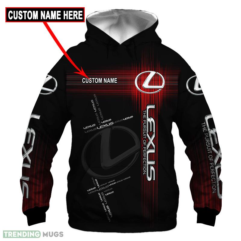 Lexus Modern 3D Hoodie, Zip Hoodie, T Shirt All OVer Print Lovers Car For Fans Gift Custom Name - Lexus Custom Name 3D Hoodie_1 Lexus Modern 3D Hoodie, Zip Hoodie, T Shirt All OVer Print Lovers Car For Fans Gift Custom Name - Lexus Custom Name 3D Hoodie_1