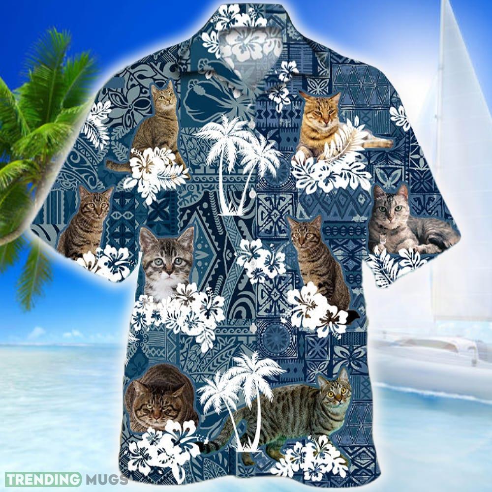 Li Hua Hawaiian Shirt Cat Lover Summer Gift For Men Women Beach - Li Hua Hawaiian Shirt Cat Lover Summer Gift For Men Women_1 Li Hua Hawaiian Shirt Cat Lover Summer Gift For Men Women Beach - Li Hua Hawaiian Shirt Cat Lover Summer Gift For Men Women_1