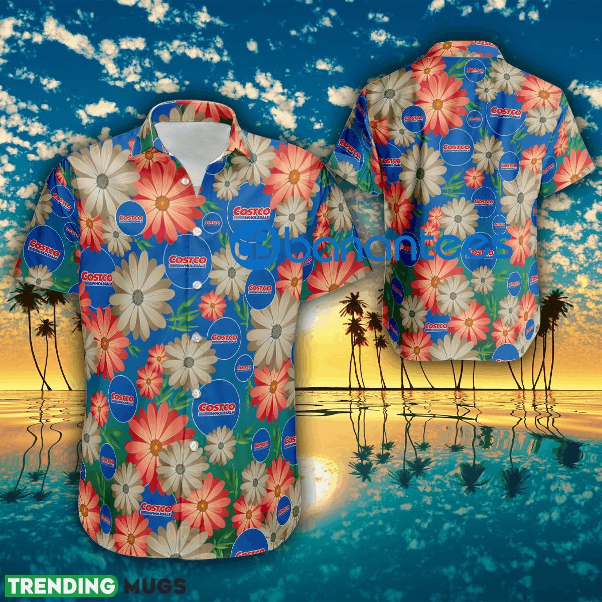 Logo Costco Flower Hawaiian Shirt Short Sleeve Beach For Beach - Logo Costco Flower Hawaiian Shirt Short Sleeve Beach For Beach Logo Costco Flower Hawaiian Shirt Short Sleeve Beach For Beach - Logo Costco Flower Hawaiian Shirt Short Sleeve Beach For Beach