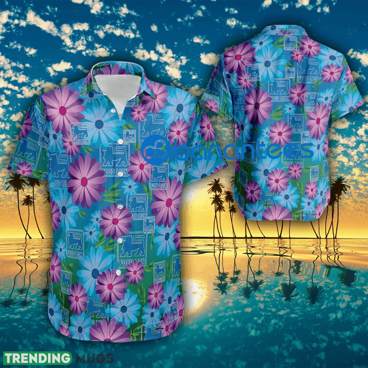 Logo Food Lion Flower Hawaiian Shirt Beach For Beach - Logo Food Lion Flower Hawaiian Shirt Beach For Beach Logo Food Lion Flower Hawaiian Shirt Beach For Beach - Logo Food Lion Flower Hawaiian Shirt Beach For Beach