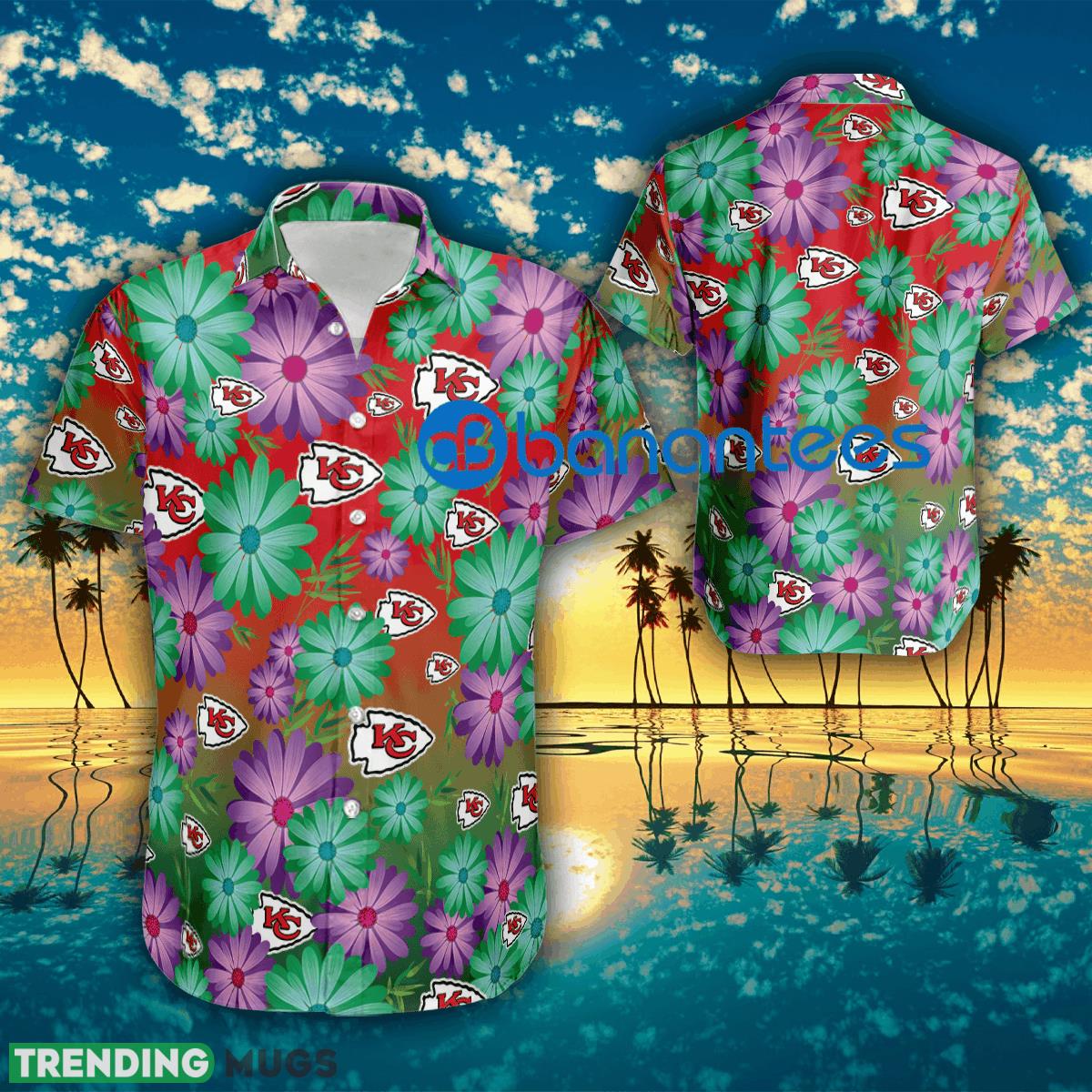 Logo Kansas City Chiefs Beach Hawaiian Shirt Short Sleeve Style Flower For Men And Women - Logo Kansas City Chiefs Beach Hawaiian Shirt Short Sleeve Style Flower For Men And Women Logo Kansas City Chiefs Beach Hawaiian Shirt Short Sleeve Style Flower For Men And Women - Logo Kansas City Chiefs Beach Hawaiian Shirt Short Sleeve Style Flower For Men And Women