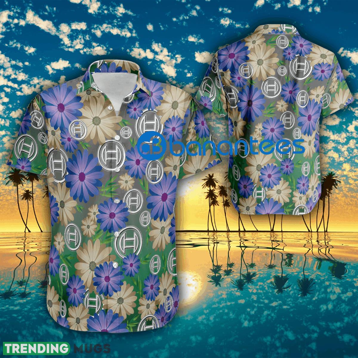 Logo Robert Bosch Gmbh Flower Beach Hawaiian Shirt All Over Print Beach For Men And Women - Logo Robert Bosch Gmbh Flower Beach Hawaiian Shirt All Over Print Beach For Men And Women Logo Robert Bosch Gmbh Flower Beach Hawaiian Shirt All Over Print Beach For Men And Women - Logo Robert Bosch Gmbh Flower Beach Hawaiian Shirt All Over Print Beach For Men And Women