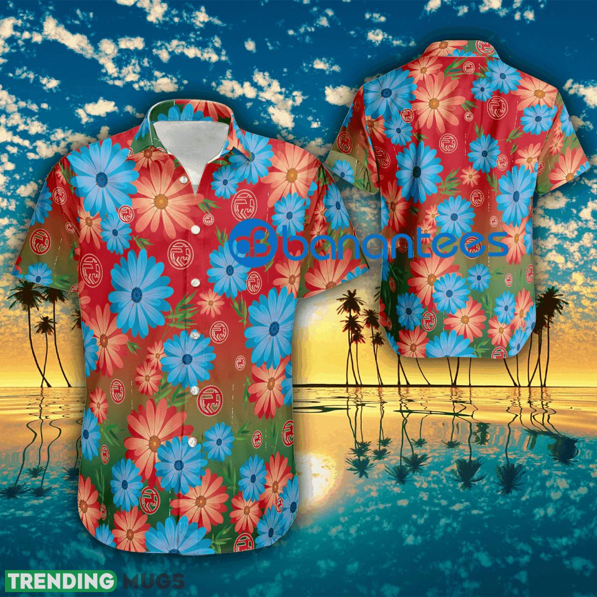 Logo Rossmann Flower Beach Hawaiian Shirt Short Sleeve For Men And Women - Logo Rossmann Flower Beach Hawaiian Shirt Short Sleeve For Men And Women Logo Rossmann Flower Beach Hawaiian Shirt Short Sleeve For Men And Women - Logo Rossmann Flower Beach Hawaiian Shirt Short Sleeve For Men And Women