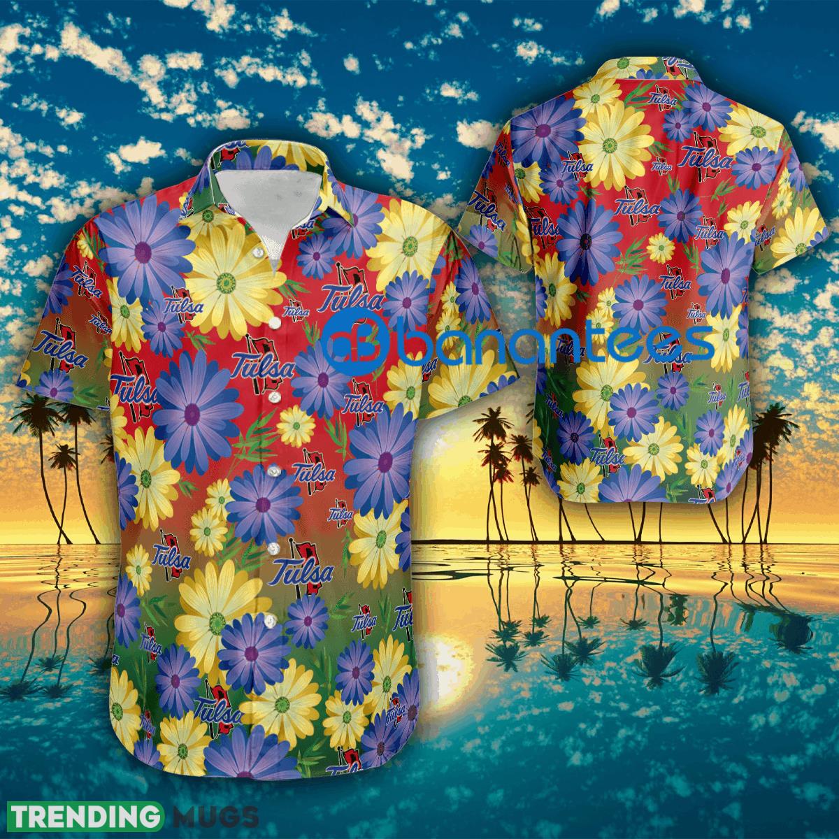 Logo Tulsa Golden Hurricane Beach Hawaiian Shirt Style Flower For Men And Women - Logo Tulsa Golden Hurricane Beach Hawaiian Shirt Style Flower For Men And Women Logo Tulsa Golden Hurricane Beach Hawaiian Shirt Style Flower For Men And Women - Logo Tulsa Golden Hurricane Beach Hawaiian Shirt Style Flower For Men And Women