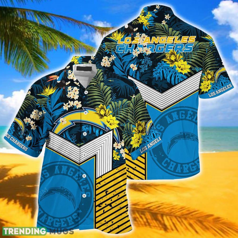 Los Angeles Chargers NFL Football This Hawaiian Shirt For Fans Men And Women Gift Aloha Beach - Los Angeles Chargers NFL Football This Hawaiian Shirt For Fans Men And Women Gift Aloha Beach Los Angeles Chargers NFL Football This Hawaiian Shirt For Fans Men And Women Gift Aloha Beach - Los Angeles Chargers NFL Football This Hawaiian Shirt For Fans Men And Women Gift Aloha Beach
