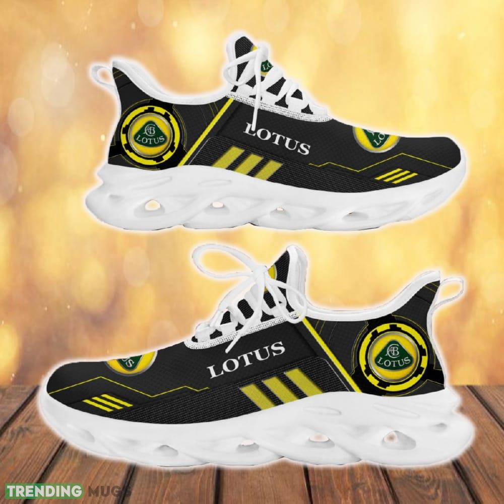 Lotus Car Running Shoes Fashion-forward For Fans Max Soul Sneakers Men And Women Gift - Lotus Max Soul Shoes Car Photo 1