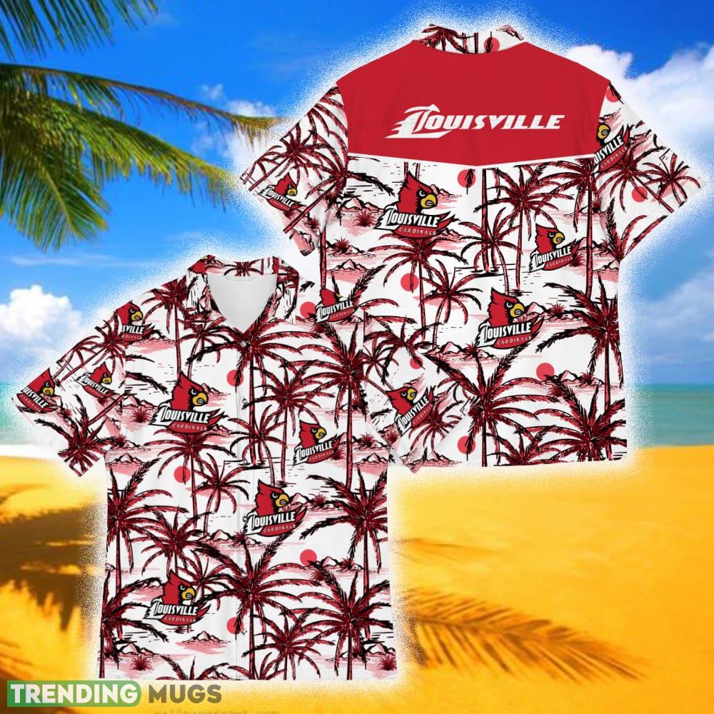Louisville Cardinals Champions Sports Coconut Patterns 3D Hawaiian Shirt For Fans Men And Women Gift - Louisville Cardinals Champions Sports Coconut Patterns 3D Hawaiian Shirt For Fans Men And Women Gift Louisville Cardinals Champions Sports Coconut Patterns 3D Hawaiian Shirt For Fans Men And Women Gift - Louisville Cardinals Champions Sports Coconut Patterns 3D Hawaiian Shirt For Fans Men And Women Gift