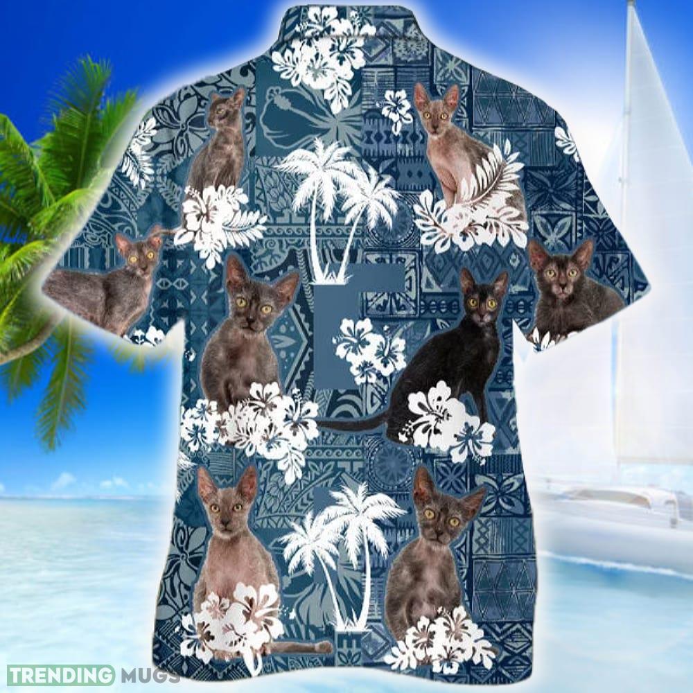 Lykoi Hawaiian Shirt Dog Aloha Shirt For Men Women Beach Hawaiian Shirt Lykoi Hawaiian Shirt Dog Aloha Shirt For Men Women Beach Hawaiian Shirt