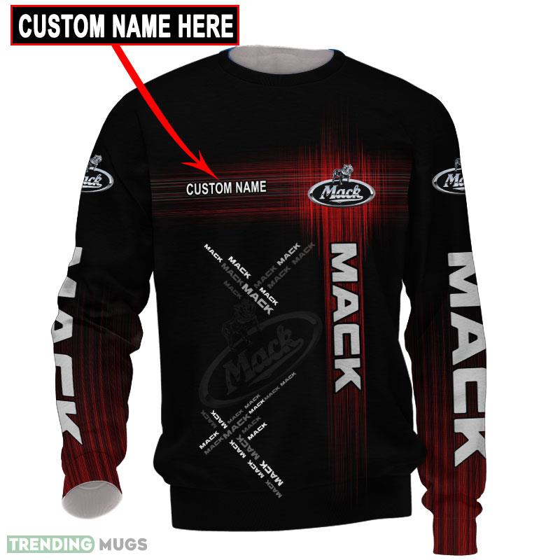 Mack Trucks Classic 3D Hoodie, Zip Hoodie, T Shirt All OVer Print Lovers Car For Fans Gift Custom Name 3D Hoodies Mack Trucks Classic 3D Hoodie, Zip Hoodie, T Shirt All OVer Print Lovers Car For Fans Gift Custom Name 3D Hoodies
