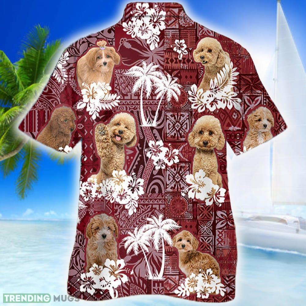 Maltipoo Hawaiian Shirt Dog Lover Summer Gift For Men Women Beach Hawaiian Shirt Maltipoo Hawaiian Shirt Dog Lover Summer Gift For Men Women Beach Hawaiian Shirt
