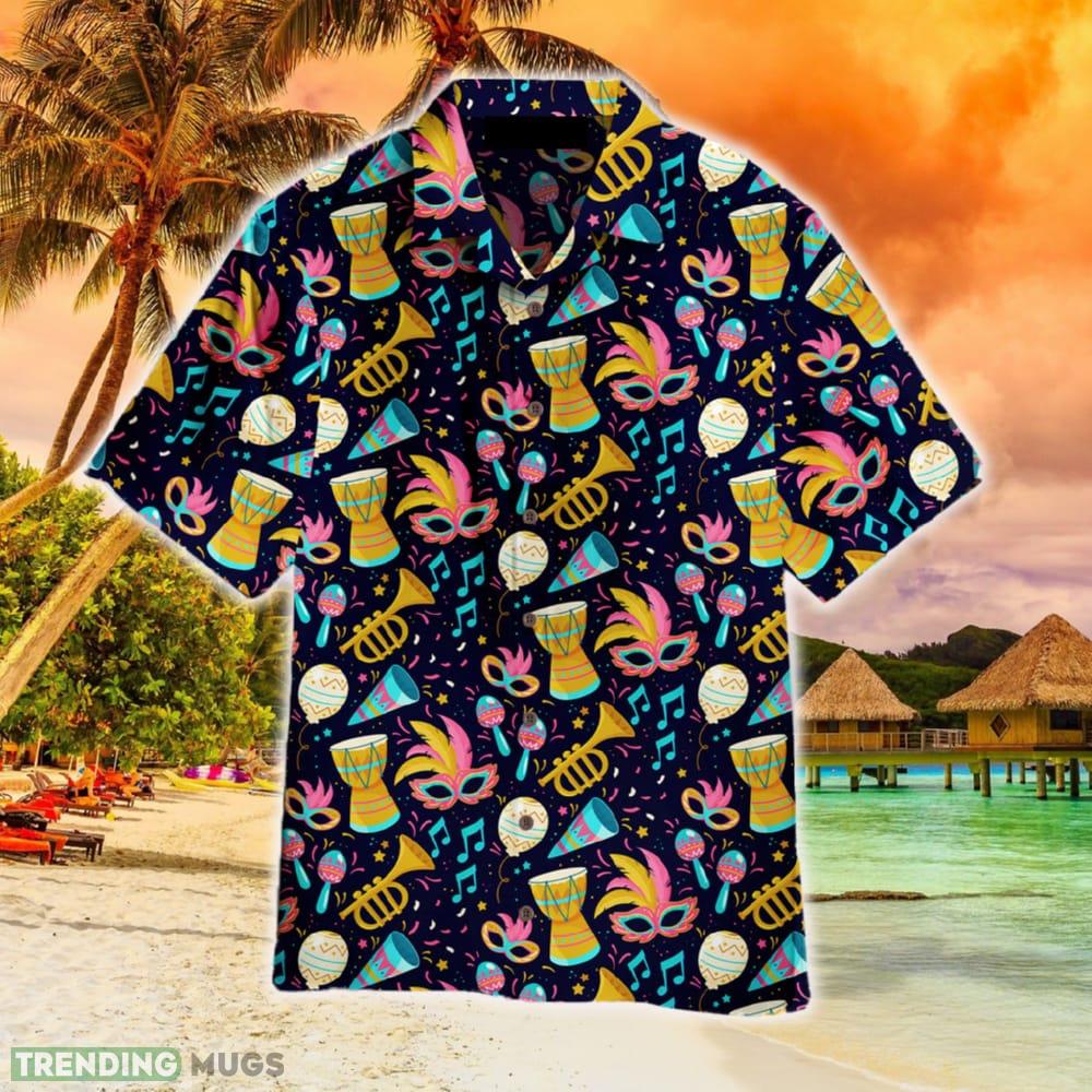 Mardi Gras Carnival Pattern Hawaiian Shirt Summer For Men And Women Tropical - Mardi Gras Carnival Pattern Hawaiian Shirt Aloha For Men And Women_1 Mardi Gras Carnival Pattern Hawaiian Shirt Summer For Men And Women Tropical - Mardi Gras Carnival Pattern Hawaiian Shirt Aloha For Men And Women_1