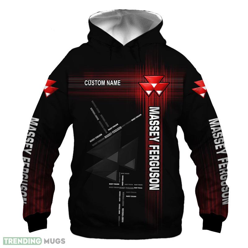 Massey Ferguson Colorful 3D Hoodie, Zip Hoodie, T Shirt All OVer Print Lovers Car For Fans Gift Custom Name - Massey Ferguson Custom Name 3D Hoodie_1 Massey Ferguson Colorful 3D Hoodie, Zip Hoodie, T Shirt All OVer Print Lovers Car For Fans Gift Custom Name - Massey Ferguson Custom Name 3D Hoodie_1