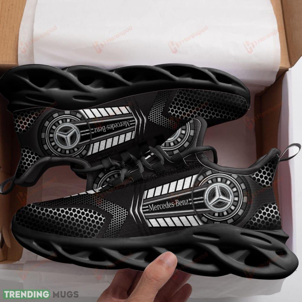Mercedes Max Soul Shoes Men And Women Running Shoes - Mercedes Max Soul Shoes_1 Mercedes Max Soul Shoes Men And Women Running Shoes - Mercedes Max Soul Shoes_1
