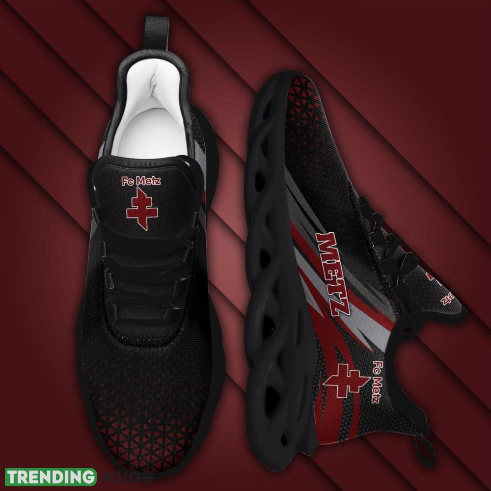 Metz Triangle Logo Triangle Pattern Custom Name 3D Max Soul Sneaker Shoes Max Soul Metz Triangle Logo Triangle Pattern Custom Name 3D Max Soul Sneaker Shoes Max Soul