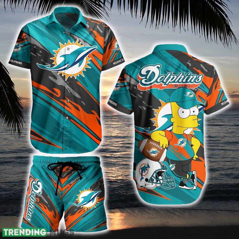 Miami Dolphins Football NFL Bart Simpson Hawaiian Shirt And Short For Men Women Gift New Trends Summer Big Fans - Miami Dolphins Football NFL Bart Simpson Hawaiian Shirt And Short For Men Women Gift New Trends Summer Big Fans Miami Dolphins Football NFL Bart Simpson Hawaiian Shirt And Short For Men Women Gift New Trends Summer Big Fans - Miami Dolphins Football NFL Bart Simpson Hawaiian Shirt And Short For Men Women Gift New Trends Summer Big Fans