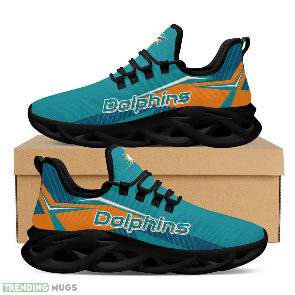 Miami Dolphins Max Soul Shoes Embrace Men And Women Running Shoes Max Soul Miami Dolphins Max Soul Shoes Embrace Men And Women Running Shoes Max Soul