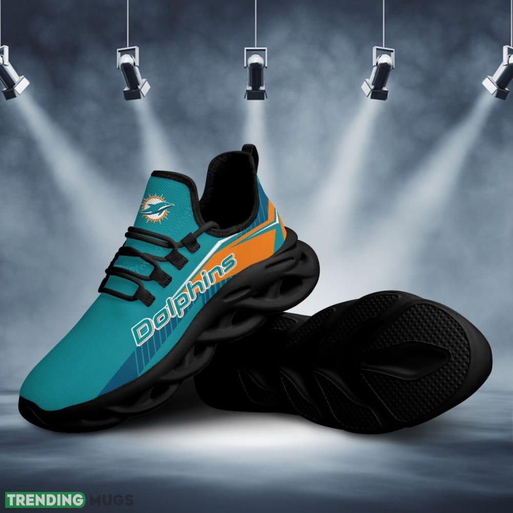 Miami Dolphins Max Soul Shoes Embrace Men And Women Running Shoes Max Soul Miami Dolphins Max Soul Shoes Embrace Men And Women Running Shoes Max Soul