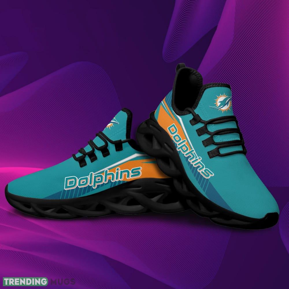 Miami Dolphins Max Soul Shoes Embrace Men And Women Running Shoes Max Soul Miami Dolphins Max Soul Shoes Embrace Men And Women Running Shoes Max Soul