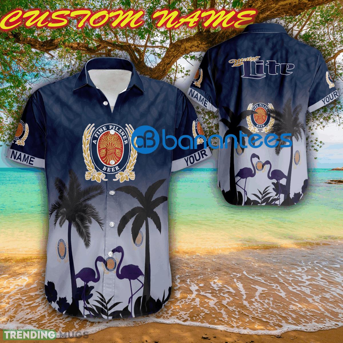 miller lite Organic Brand AOP Hawaiian Shirt For Men And Women Custom Name - miller lite Organic Brand AOP Hawaiian Shirt For Men And Women Custom Name miller lite Organic Brand AOP Hawaiian Shirt For Men And Women Custom Name - miller lite Organic Brand AOP Hawaiian Shirt For Men And Women Custom Name