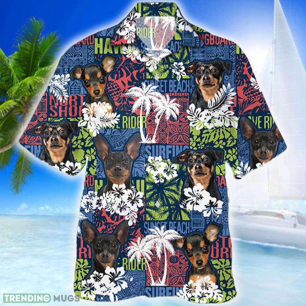 Miniature Pinscher Hawaiian Shirt Dog Aloha Shirt For Men Women Beach - Miniature Pinscher Hawaiian Shirt Dog Aloha Shirt For Men Women_1 Miniature Pinscher Hawaiian Shirt Dog Aloha Shirt For Men Women Beach - Miniature Pinscher Hawaiian Shirt Dog Aloha Shirt For Men Women_1