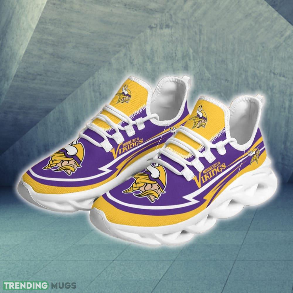 Minnesota Vikings Are Coming Curves Innovative Chunky Shoes New Max Soul Sneakers Men Gift Max Soul Minnesota Vikings Are Coming Curves Innovative Chunky Shoes New Max Soul Sneakers Men Gift Max Soul