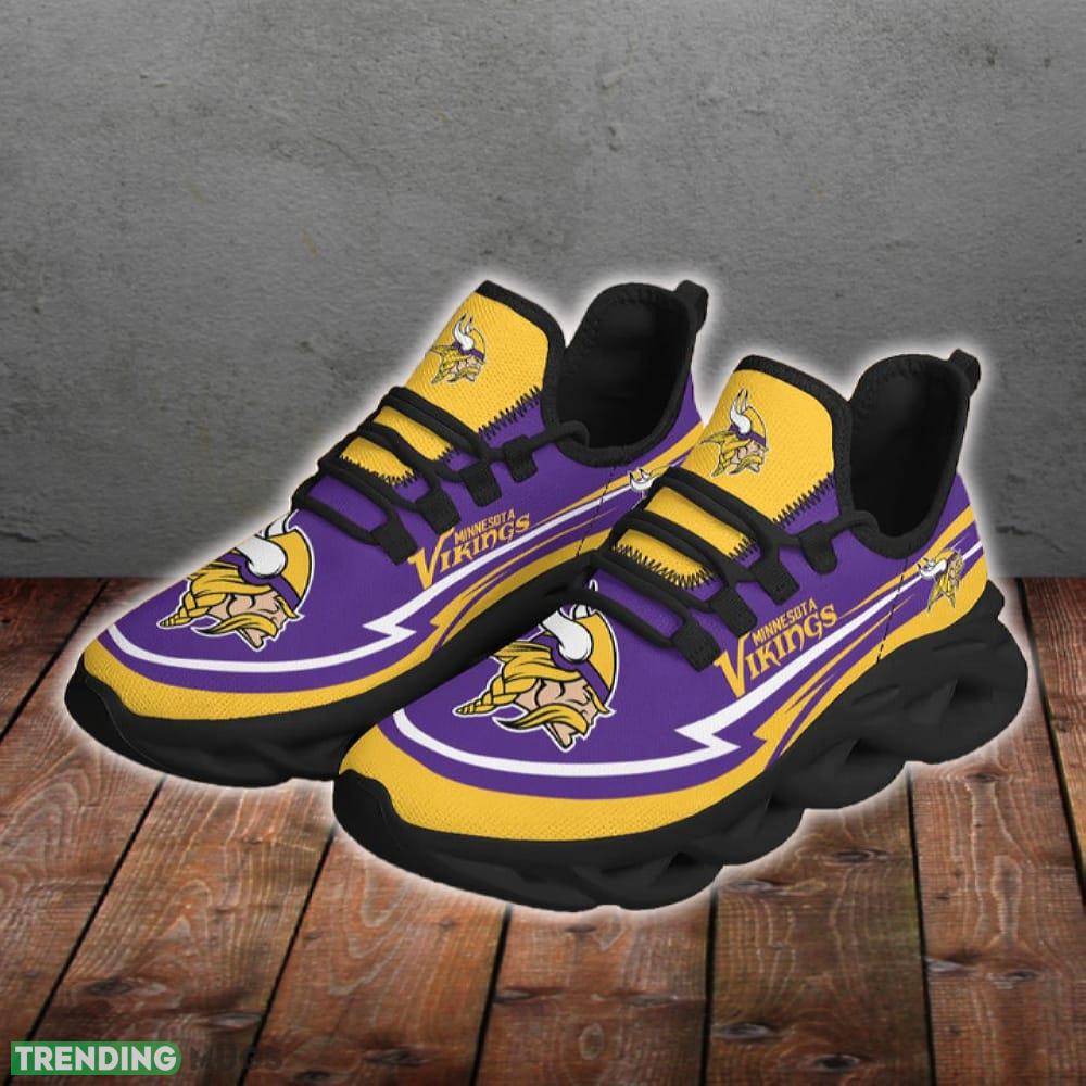 Minnesota Vikings Are Coming Curves Innovative Chunky Shoes New Max Soul Sneakers Men Gift Max Soul Minnesota Vikings Are Coming Curves Innovative Chunky Shoes New Max Soul Sneakers Men Gift Max Soul