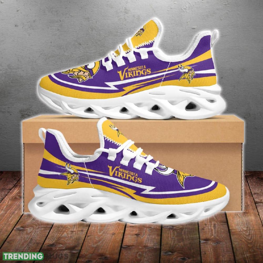 Minnesota Vikings Are Coming Curves Innovative Chunky Shoes New Max Soul Sneakers Men Gift - Minnesota Vikings Are Coming Curves Max Soul Shoes_1 Minnesota Vikings Are Coming Curves Innovative Chunky Shoes New Max Soul Sneakers Men Gift - Minnesota Vikings Are Coming Curves Max Soul Shoes_1