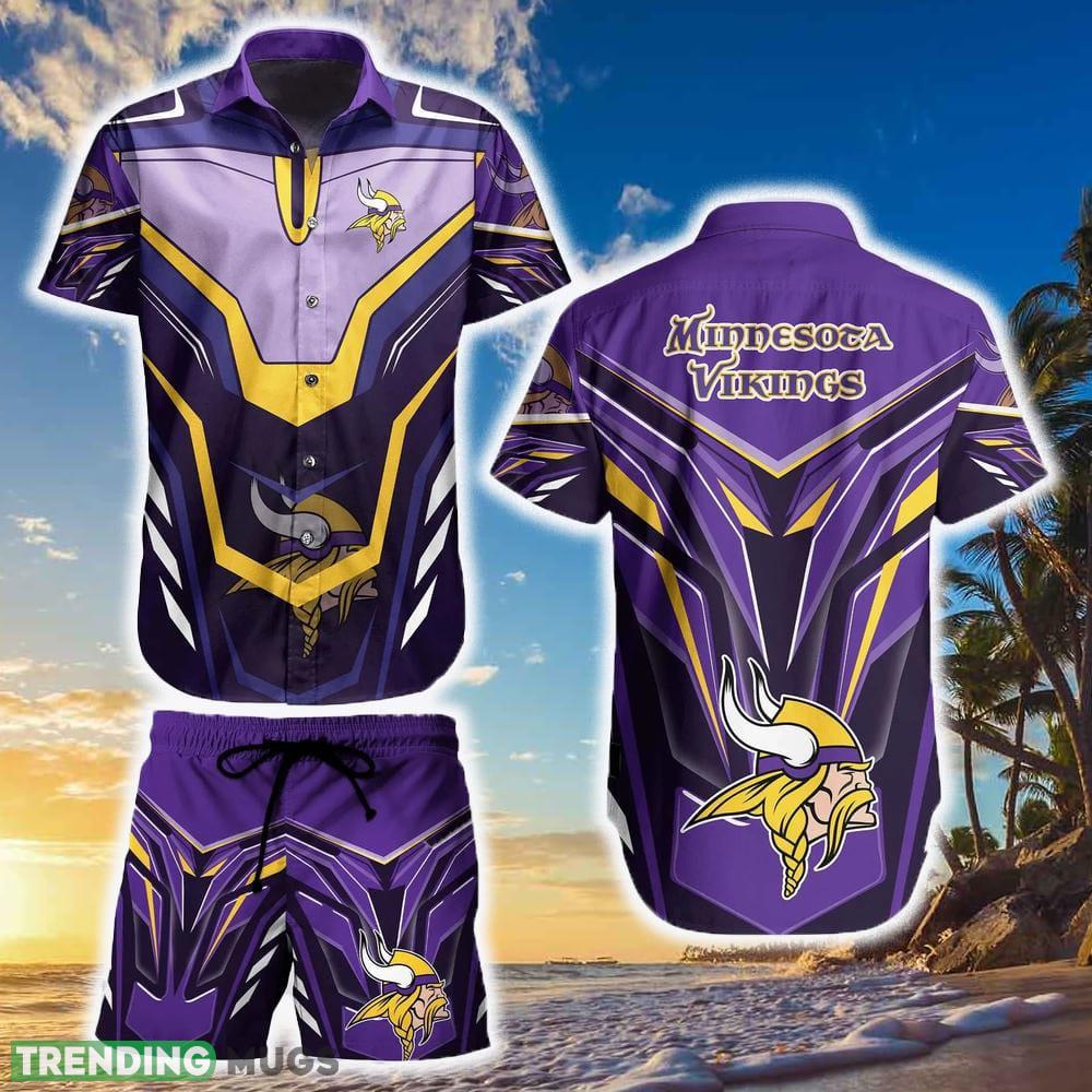 Minnesota Vikings NFL Hot Trend Hawaiian Shirt And Short For Men Women Gift Summer Beach Team Holiday - Minnesota Vikings NFL Hot Trend Hawaiian Shirt And Short For Men Women Gift Summer Beach Team Holiday Minnesota Vikings NFL Hot Trend Hawaiian Shirt And Short For Men Women Gift Summer Beach Team Holiday - Minnesota Vikings NFL Hot Trend Hawaiian Shirt And Short For Men Women Gift Summer Beach Team Holiday
