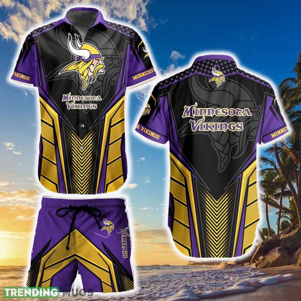 Minnesota Vikings NFL Hot Trends Hawaiian Shirt And Short For Men Women Gift Summer Beach Team Holiday - Minnesota Vikings NFL Hot Trends Hawaiian Shirt And Short For Men Women Gift Summer Beach Team Holiday Minnesota Vikings NFL Hot Trends Hawaiian Shirt And Short For Men Women Gift Summer Beach Team Holiday - Minnesota Vikings NFL Hot Trends Hawaiian Shirt And Short For Men Women Gift Summer Beach Team Holiday