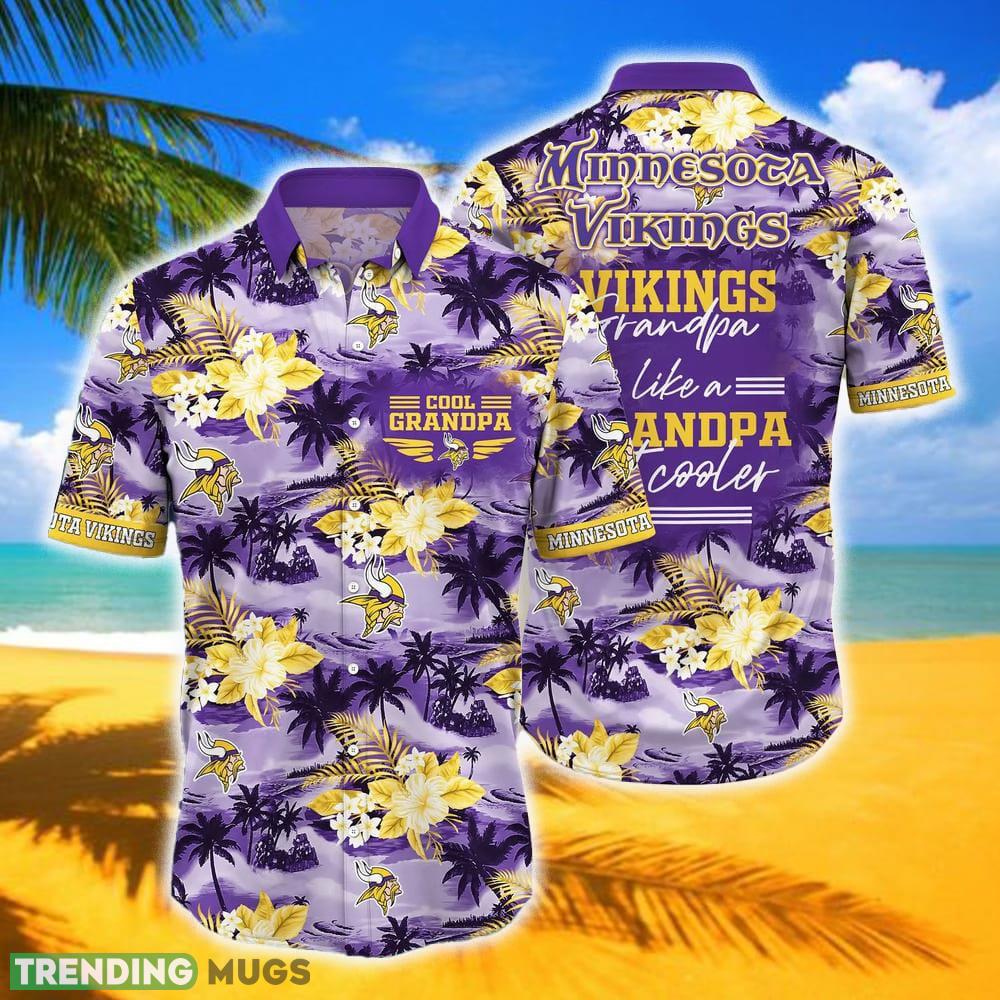 Minnesota Vikings NFL SAS For Grandparent New Trending Hawaiian Shirt For Fans Gift New Shirt Holiday - Minnesota Vikings NFL SAS For Grandparent New Trending Hawaiian Shirt For Fans Gift New Shirt Holiday Minnesota Vikings NFL SAS For Grandparent New Trending Hawaiian Shirt For Fans Gift New Shirt Holiday - Minnesota Vikings NFL SAS For Grandparent New Trending Hawaiian Shirt For Fans Gift New Shirt Holiday