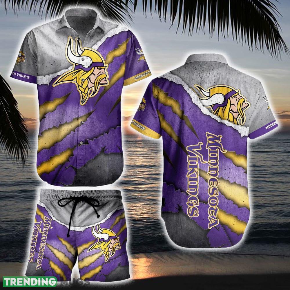 Minnesota Vikings NFL SAS Hawaiian Shirt And Short For Men Women Gift New Trends Summer Big Fans - Minnesota Vikings NFL SAS Hawaiian Shirt And Short For Men Women Gift New Trends Summer Big Fans Minnesota Vikings NFL SAS Hawaiian Shirt And Short For Men Women Gift New Trends Summer Big Fans - Minnesota Vikings NFL SAS Hawaiian Shirt And Short For Men Women Gift New Trends Summer Big Fans