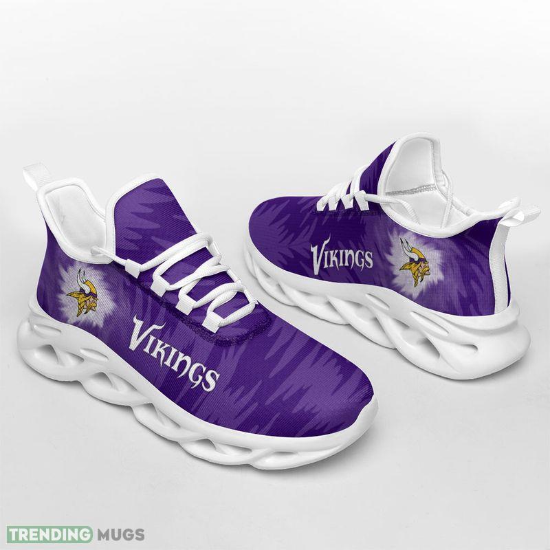 Minnesota Vikings Zebra Print Max Soul Shoes Casual Sport Sneakers - Minnesota Vikings Zebra Print Max Soul Shoes_1 Minnesota Vikings Zebra Print Max Soul Shoes Casual Sport Sneakers - Minnesota Vikings Zebra Print Max Soul Shoes_1