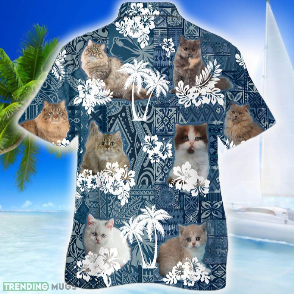 Minuet Hawaiian Shirt Cat Lover Summer Gift For Men Women Beach Hawaiian Shirt Minuet Hawaiian Shirt Cat Lover Summer Gift For Men Women Beach Hawaiian Shirt